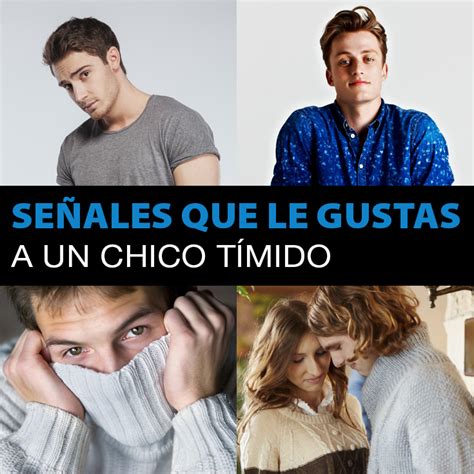 Como saber si le gustas a un chico timido: El test definitivo